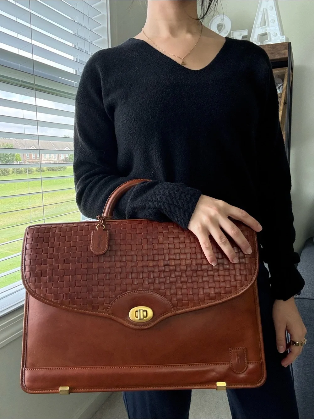 Hartmann stunning vintage